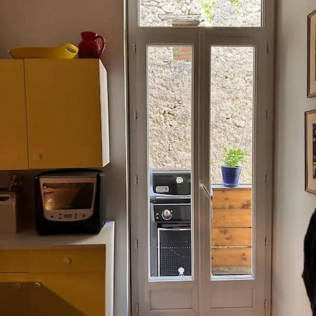 Desta's Chic Town House Vakantiehuis *