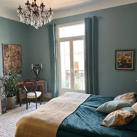 Vakantiehuis Desta's Chic Town House Béziers