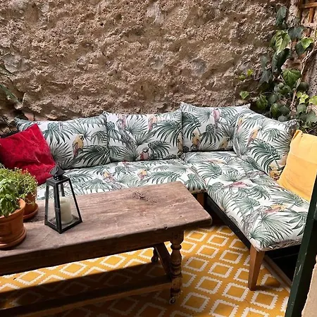 Vakantiehuis Desta's Chic Town House Béziers